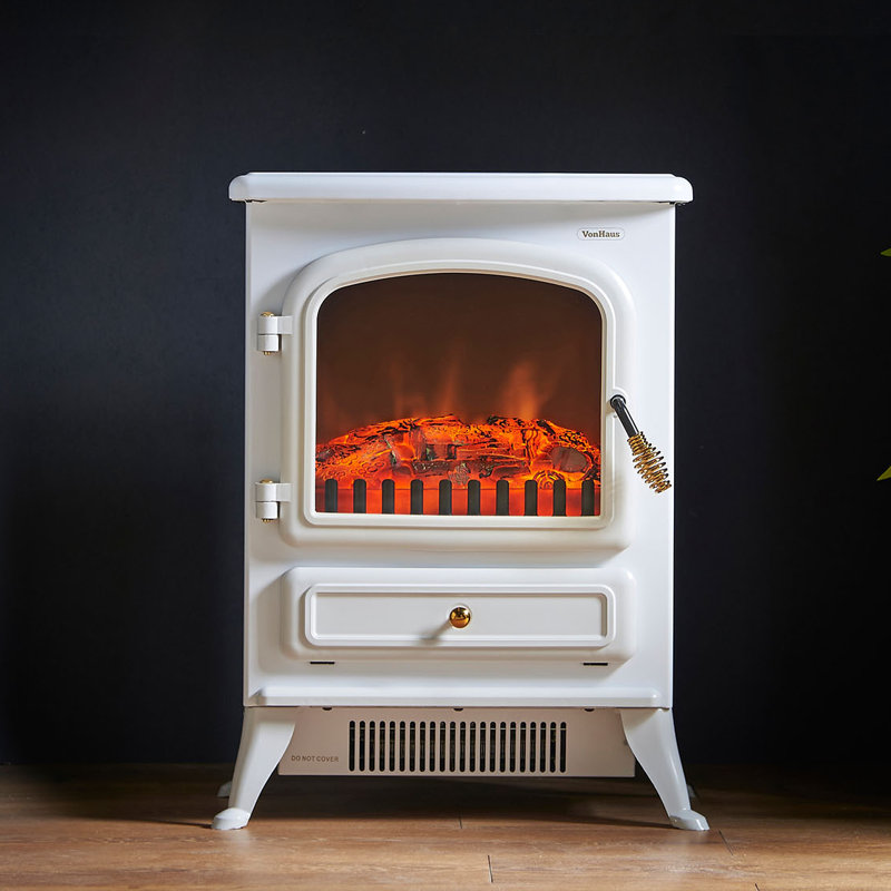 VonHaus Sonny Electric Stove & Reviews Wayfair.co.uk